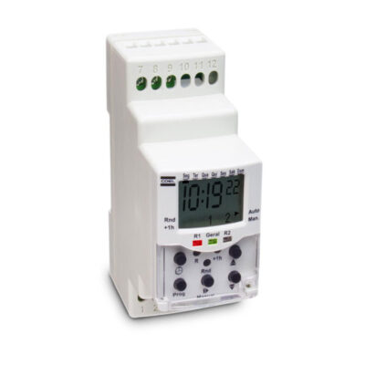 BWT-40HRR-P PROGRAMADOR HORARIO 100..240VCA COEL