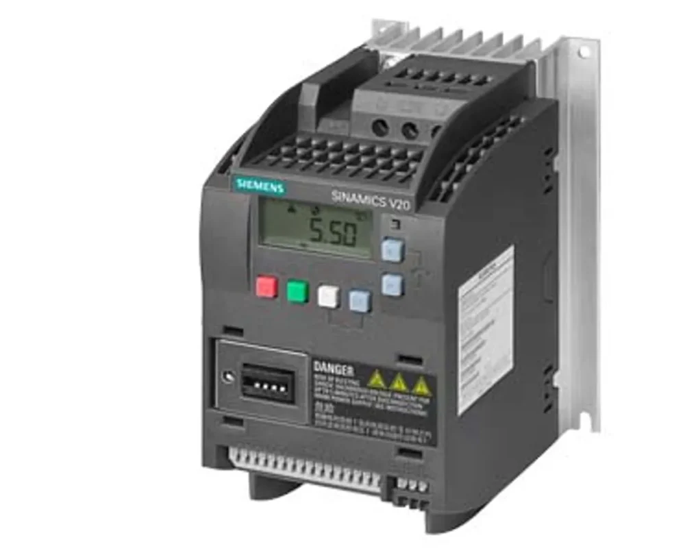 INVERSOR SIEMENS 6SL3210-5BE13-7UV0