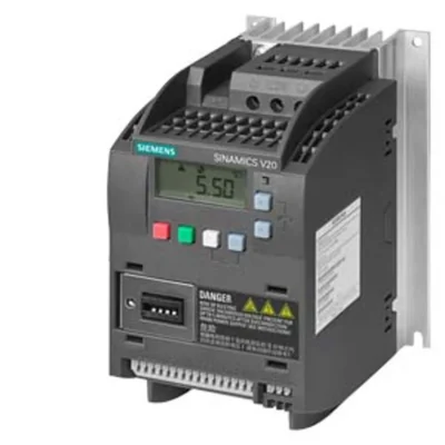 INVERSOR SIEMENS 6SL3210-5BE13-7UV0