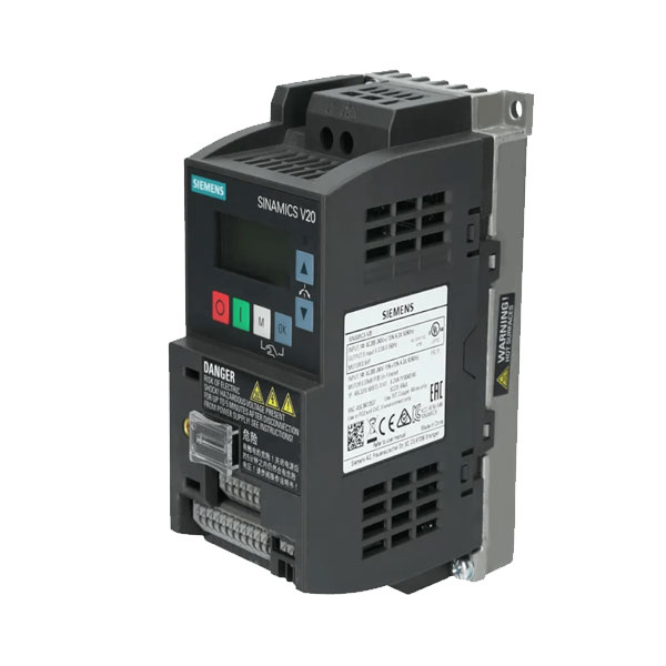 INVERSOR SIEMENS 6SL3210-5BE17-5UV0