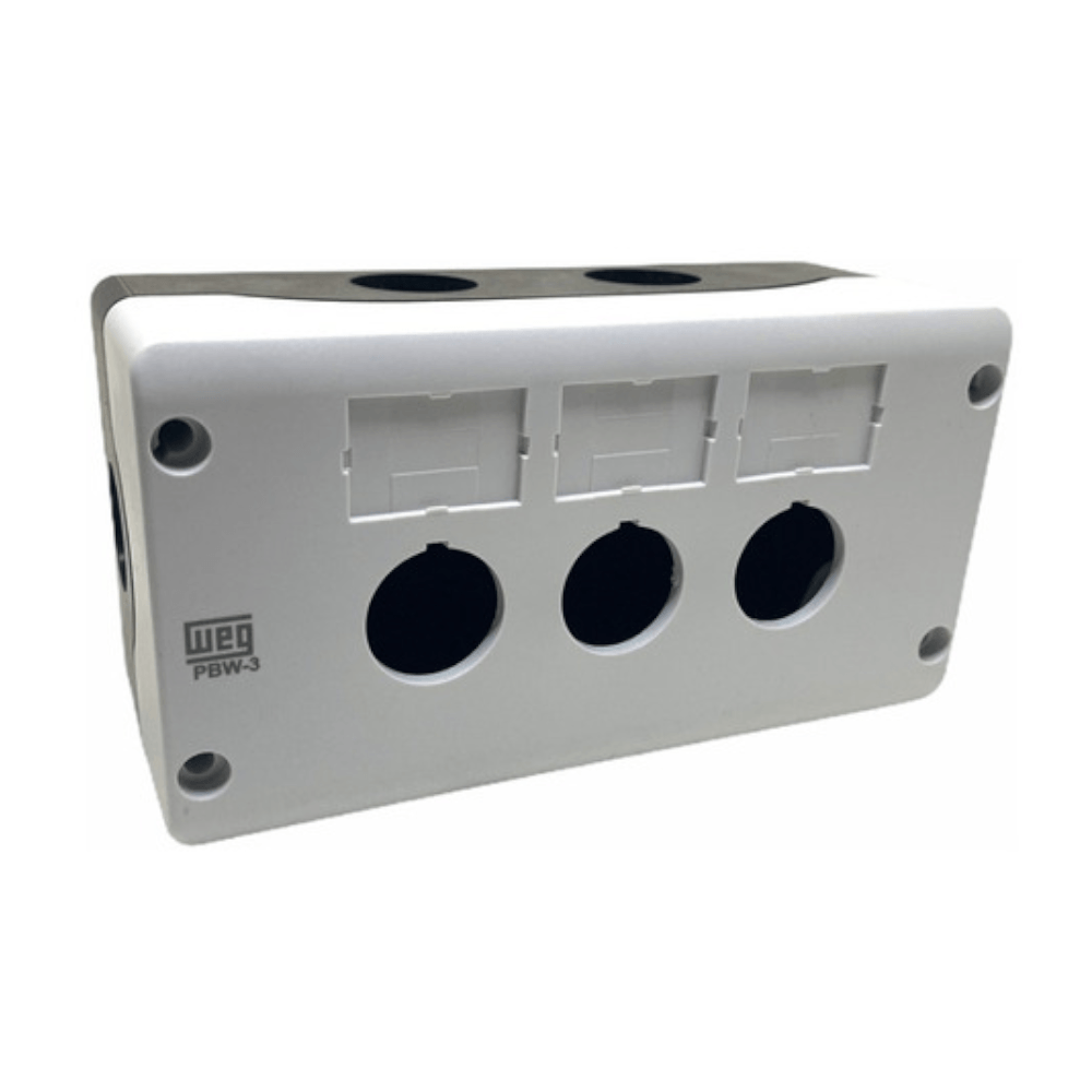 PBW-3 CAIXA TERMOPLASTICA VAZIA CZ WEG