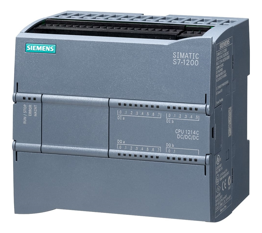 Clp 1214c 14ed 2ea 10sd 6es7214-1ag40-0xb0 Siemens