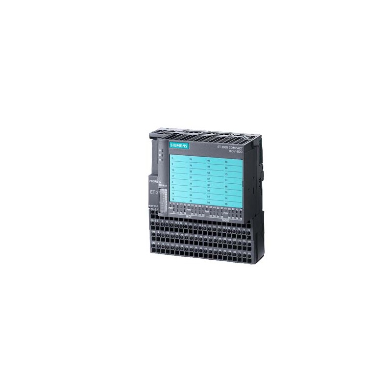 SIEMENS 6ES7 193-4ba00-0aa0 Et 200s
