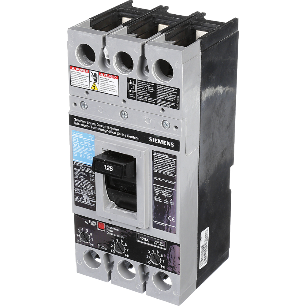 FXD63B125 Siemens